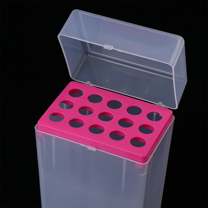 Lab Pipette Tip - 10μL 200μL 1mL 5mL 10mL Plastic