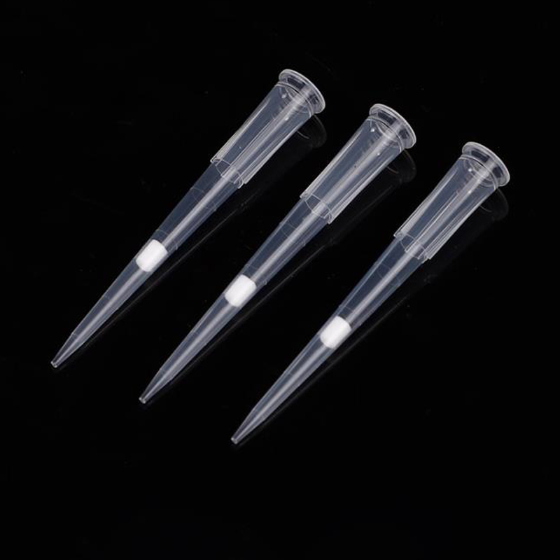 Lab Pipette Tip - Lab PP Plastic Pipette Filter Tips