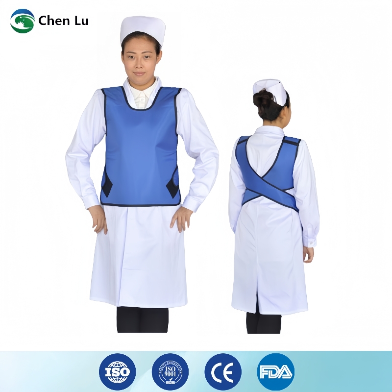 Lab Coat Medical - Direct Selling ionizing radiation protection 0.35/0.5mmpb