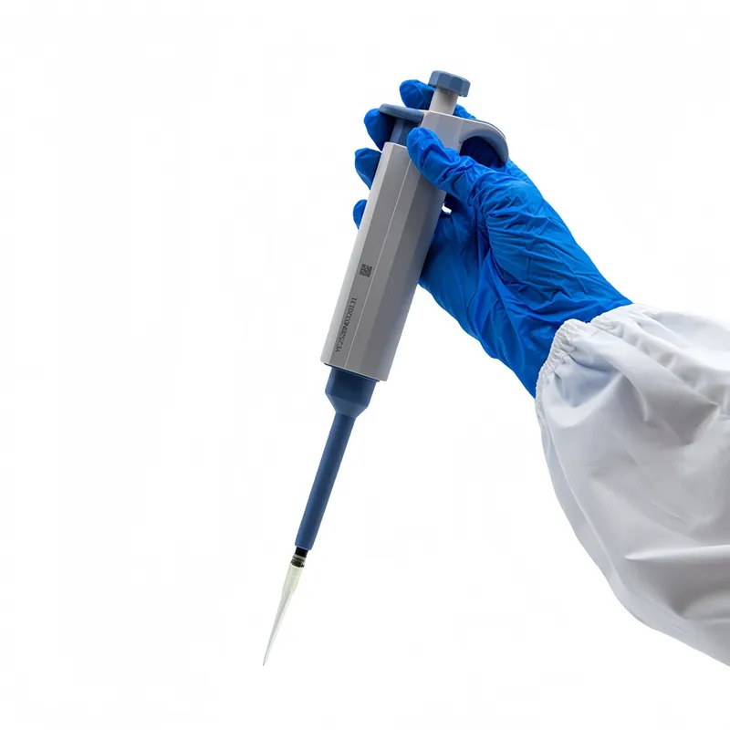 Lab Pipette Tip - Pipette Pump Controller Dropper Micropipette Tip