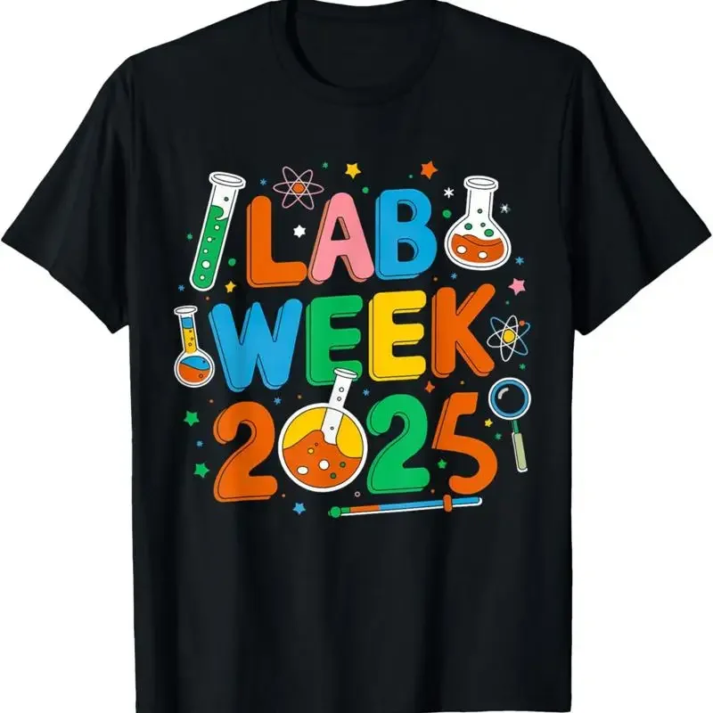Medical Lab Week 2025 - Medical Lab Scientist Retro Week 2025