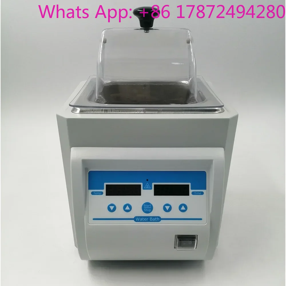 Water Bath Laboratory - Precision Heated Electric Water Bath for