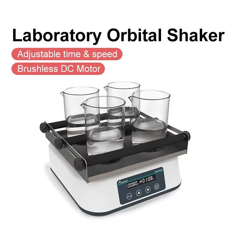 Water Bath Laboratory - JOANLAB 110/220V Orbital Shaker Digital Display