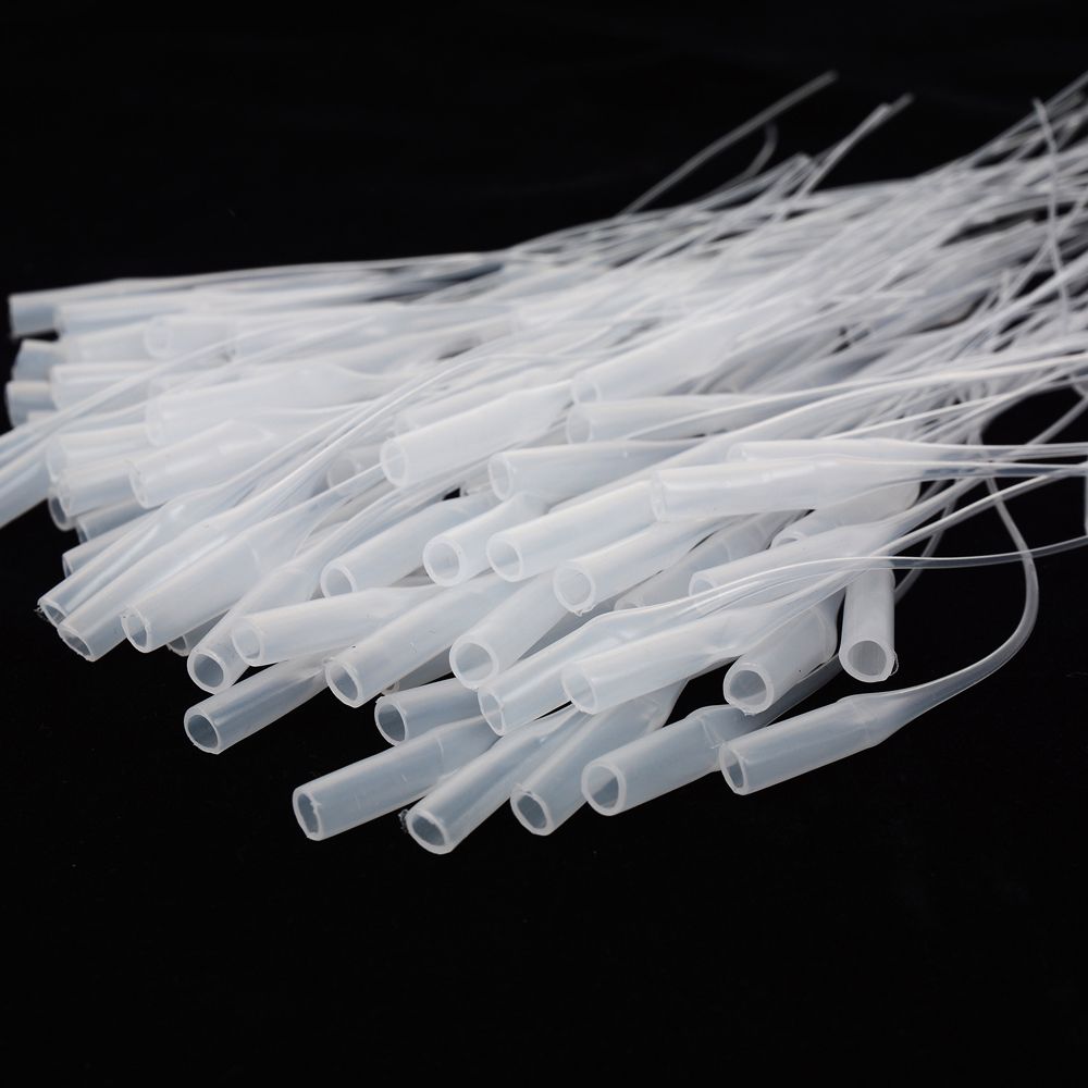 100 Pcs Glue Micro-Tips Plasti - Lab Pipette Tip review and price