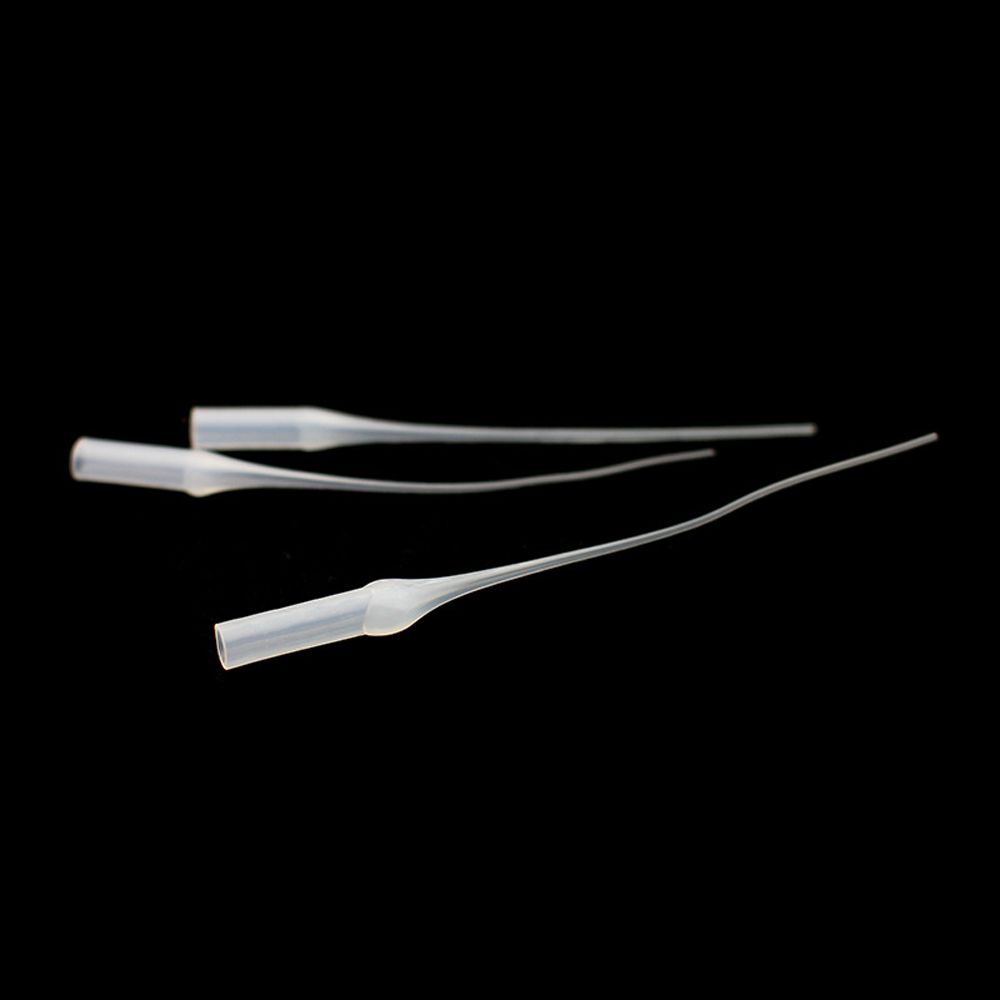 100 Pcs Glue Micro-Tips Plasti - Lab Pipette Tip review and price