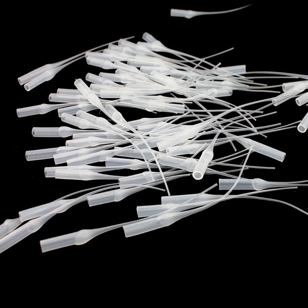 100 Pcs Glue Micro-Tips Plasti - Lab Pipette Tip review and price
