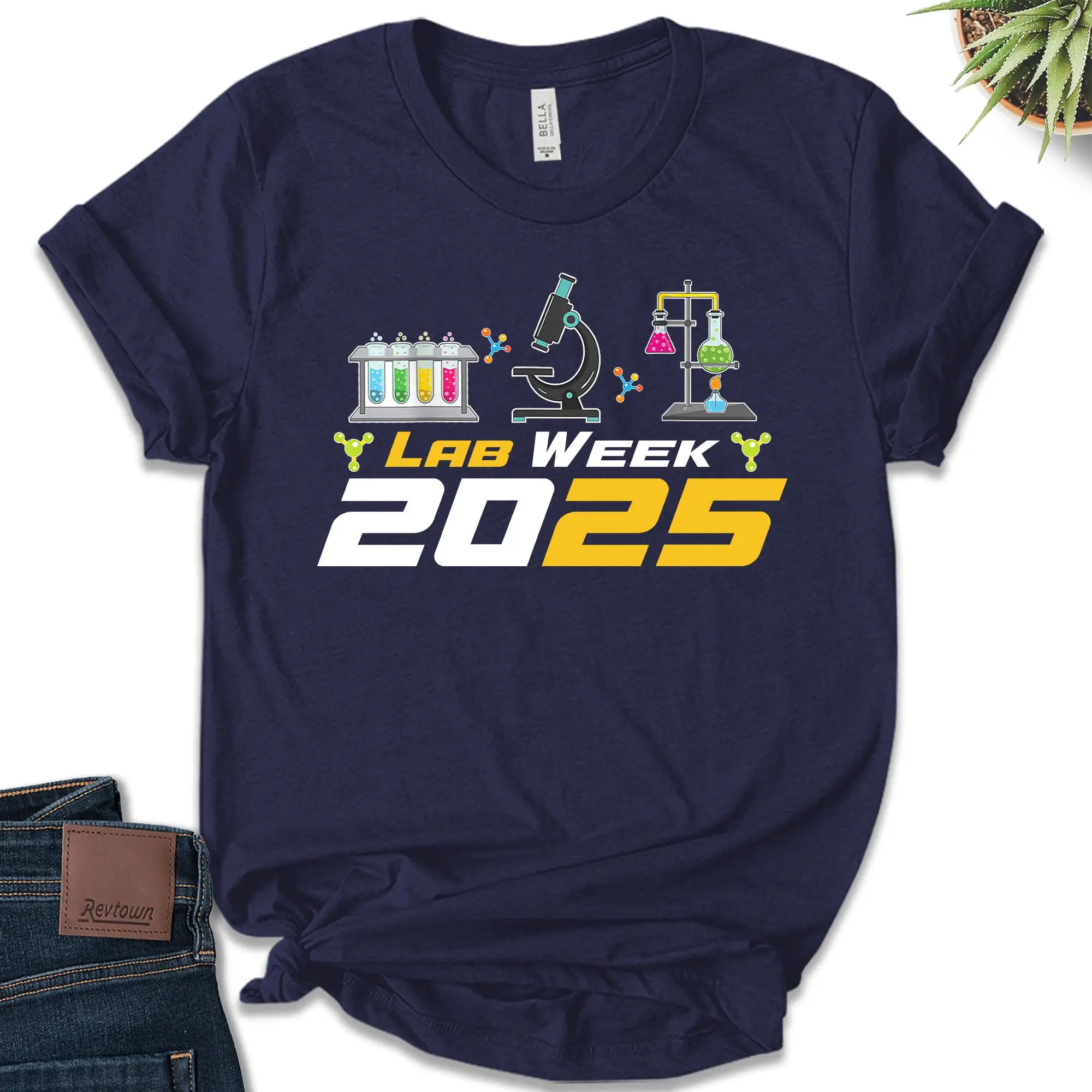 Lab Week 2025 T Shirt Laborato - Medical Lab Week 2025 review and price