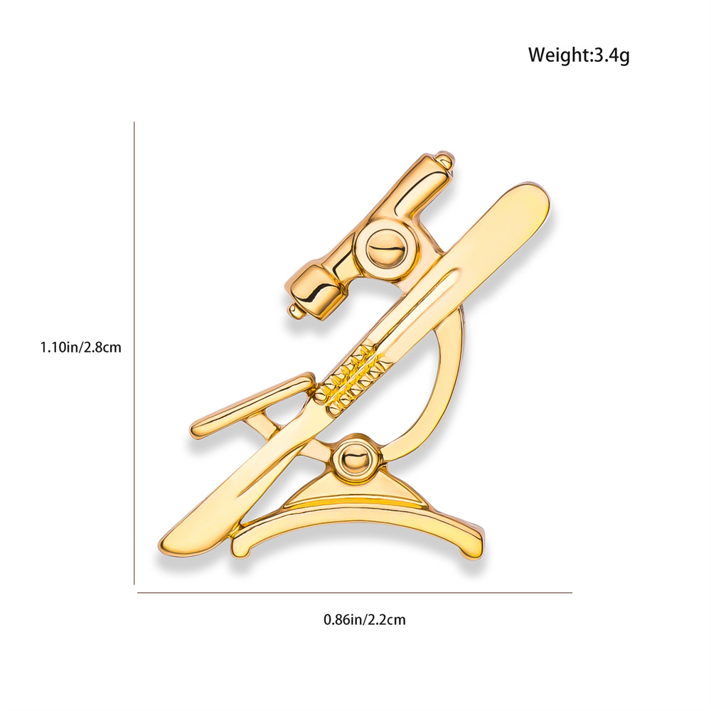 Harong Microscope Scalpel Pin  - Medical Lab Microscope review and price