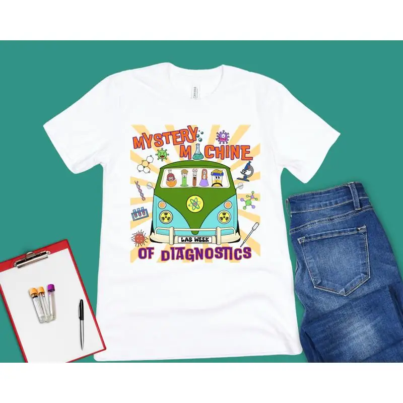 Lab Week 2025 T Shirt Funny Sc - Medical Lab Week 2025 review and price