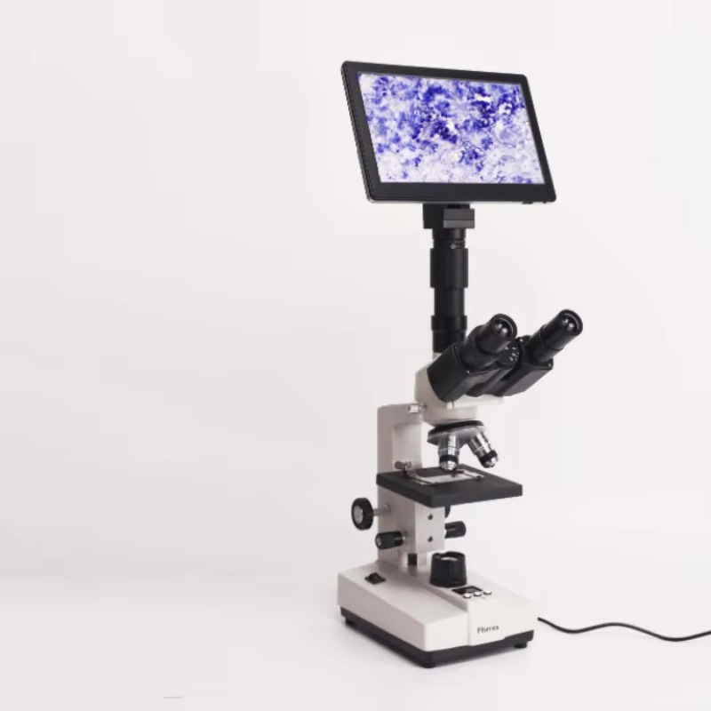 Phenix XSP-35TVW Animal Semen  - Medical Lab Microscope review and price