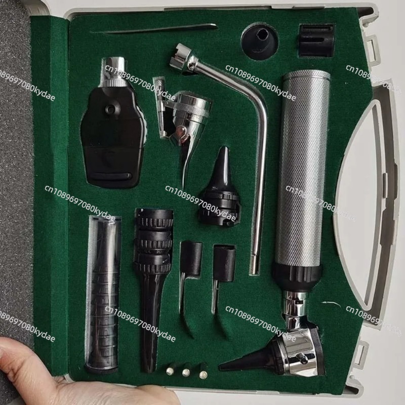 Profession Facial Inspection S - Otoscope Ophthalmoscope Set review and price