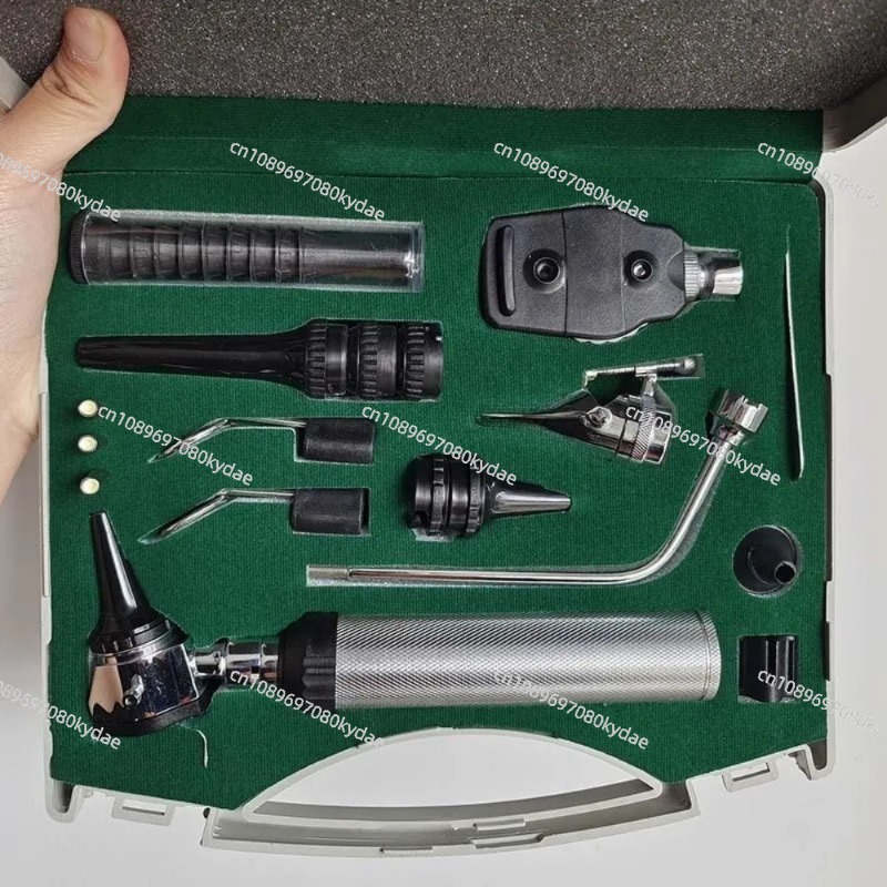 Profession Facial Inspection S - Otoscope Ophthalmoscope Set review and price