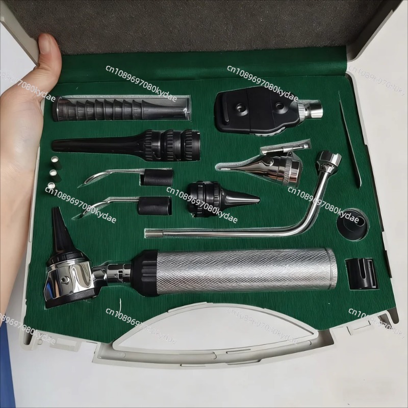 Profession Facial Inspection S - Otoscope Ophthalmoscope Set review and price