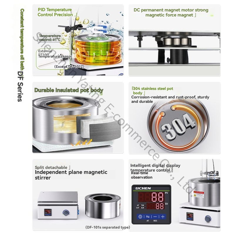 Digital Display Collector Magn - Water Bath Laboratory review and price