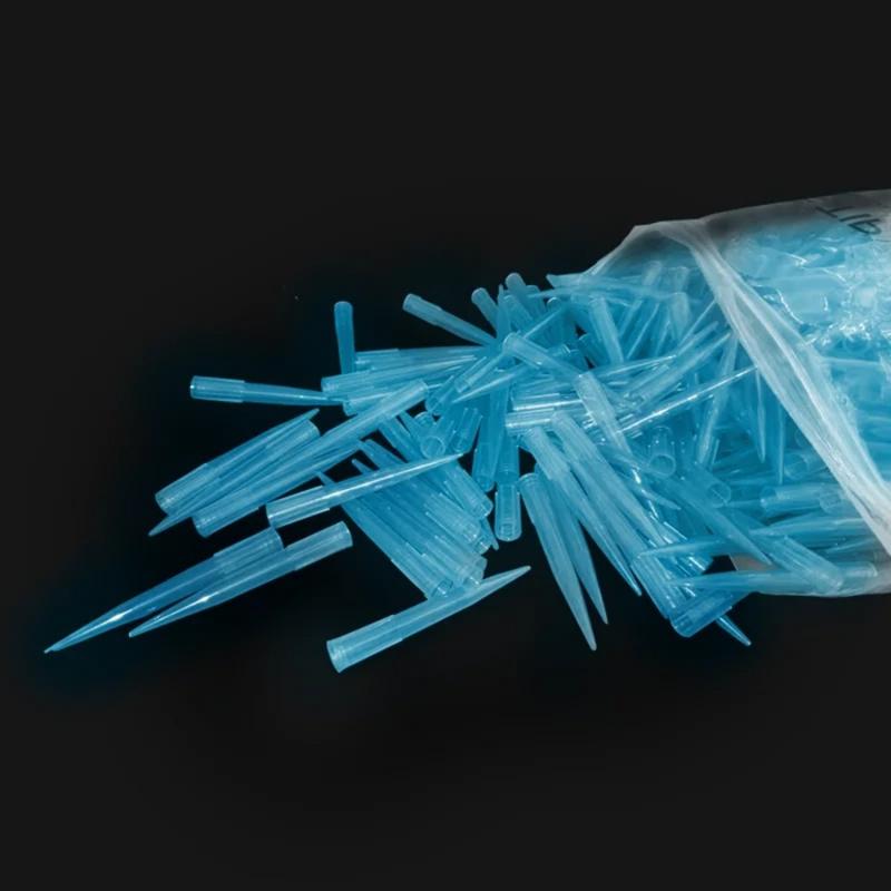 500Pcs 1ml Transparent Disposa - Lab Pipette Tip review and price