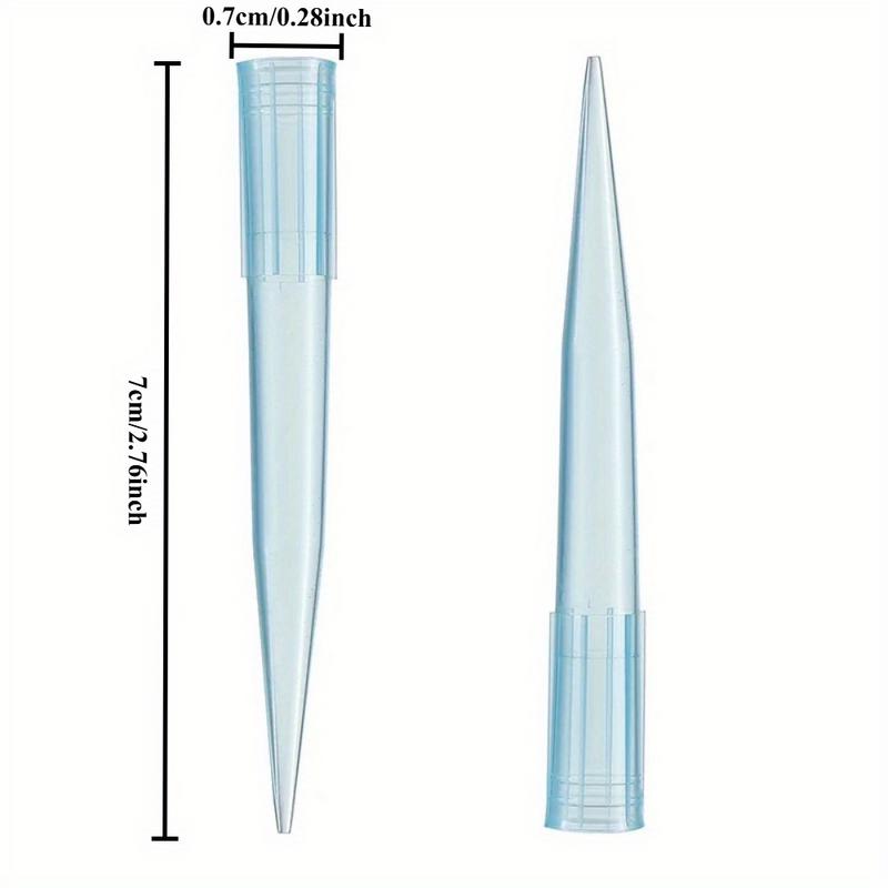 500Pcs 1ml Transparent Disposa - Lab Pipette Tip review and price