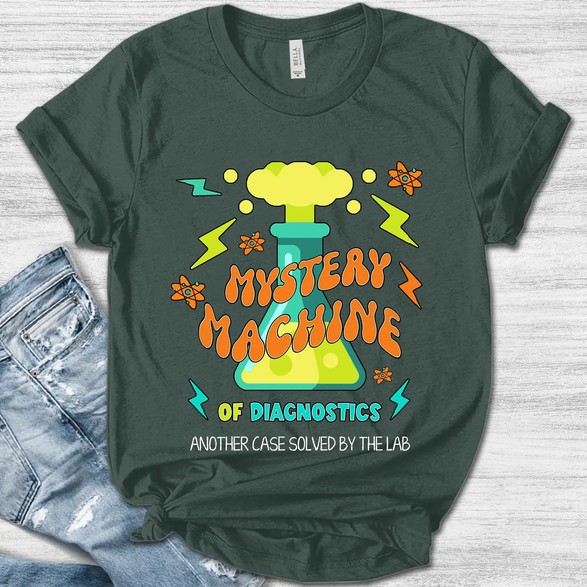Lab Week 2025 shirt Medical Te - Medical Lab Week 2025 review and price