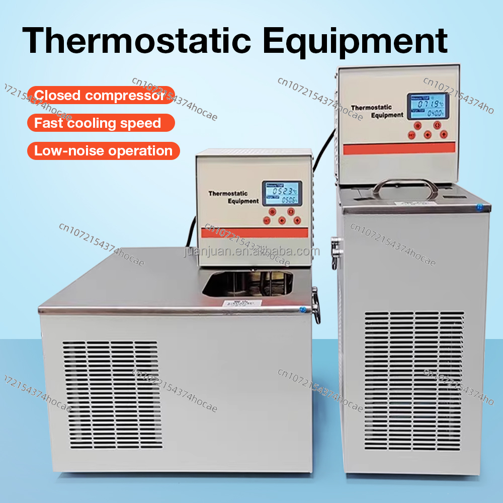 Laboratory digital circulator  - Water Bath Laboratory review and price