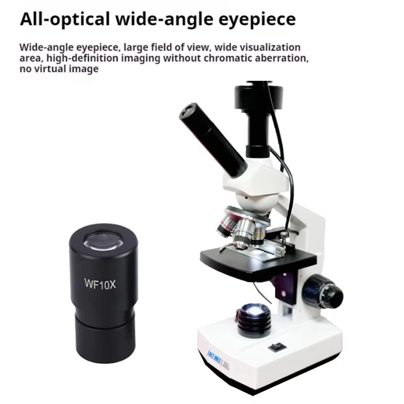 HD Screen Digital Microscope B - Medical Lab Microscope review and price