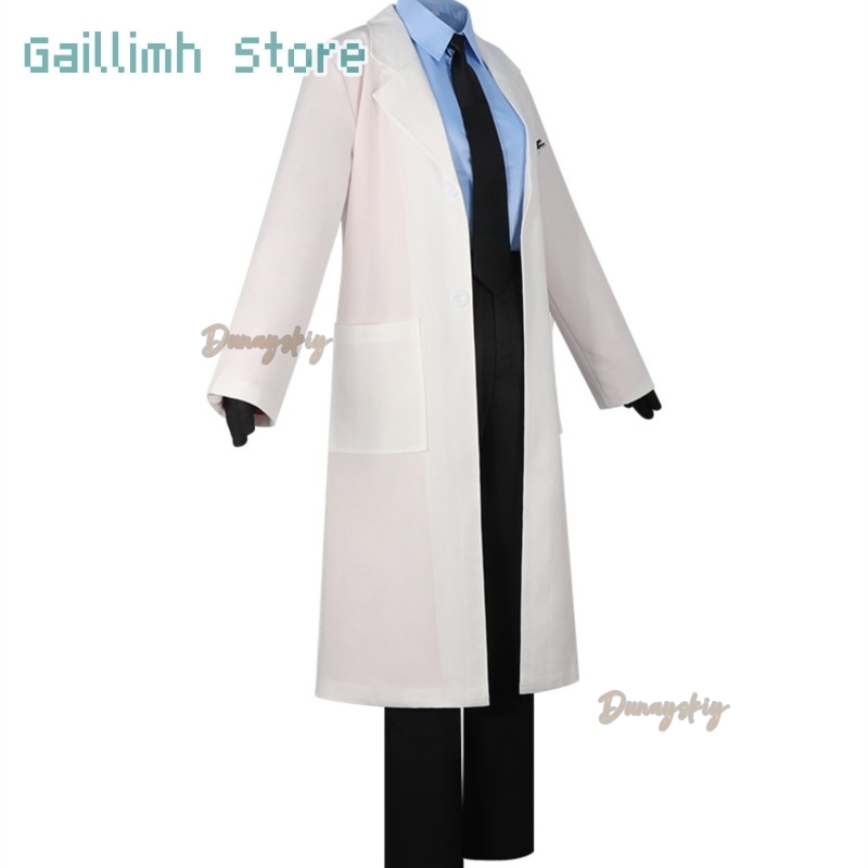 UTAU Kasane TetIgaku Medical T - Lab Coat Medical review and price