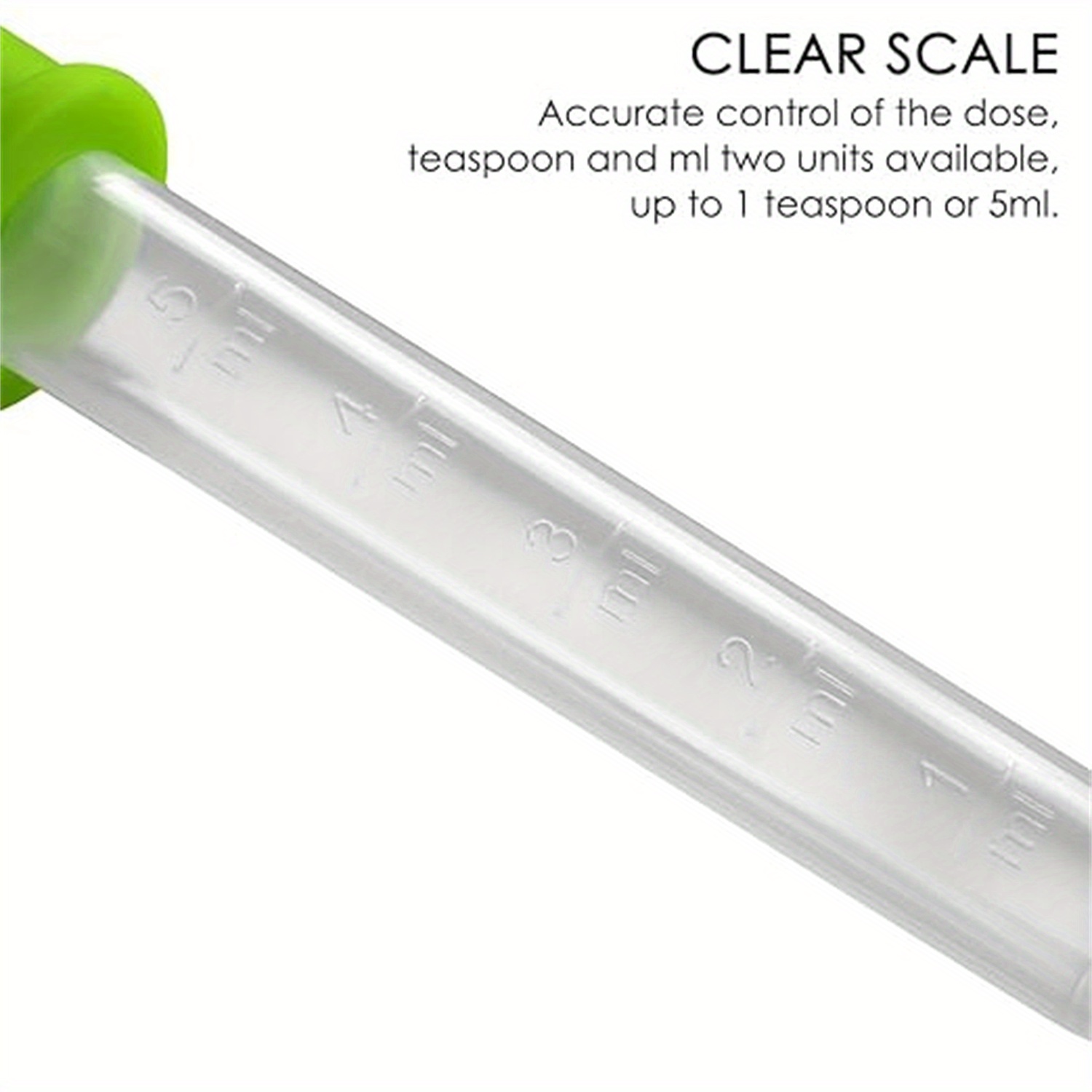 8pcs Silicone And Plastic Liqu - Lab Pipette Tip review and price