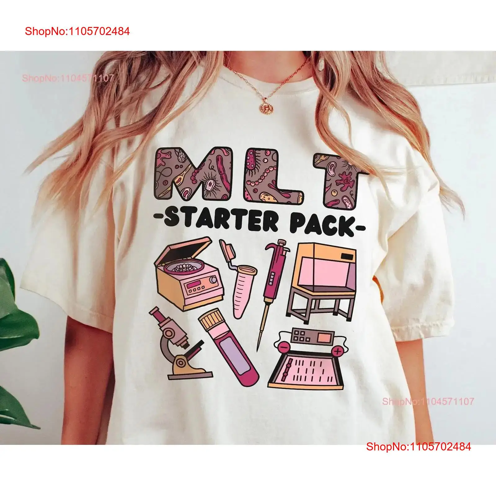 MLT T Shirt Medical Lab Techno - Medical Lab Technologist review and price
