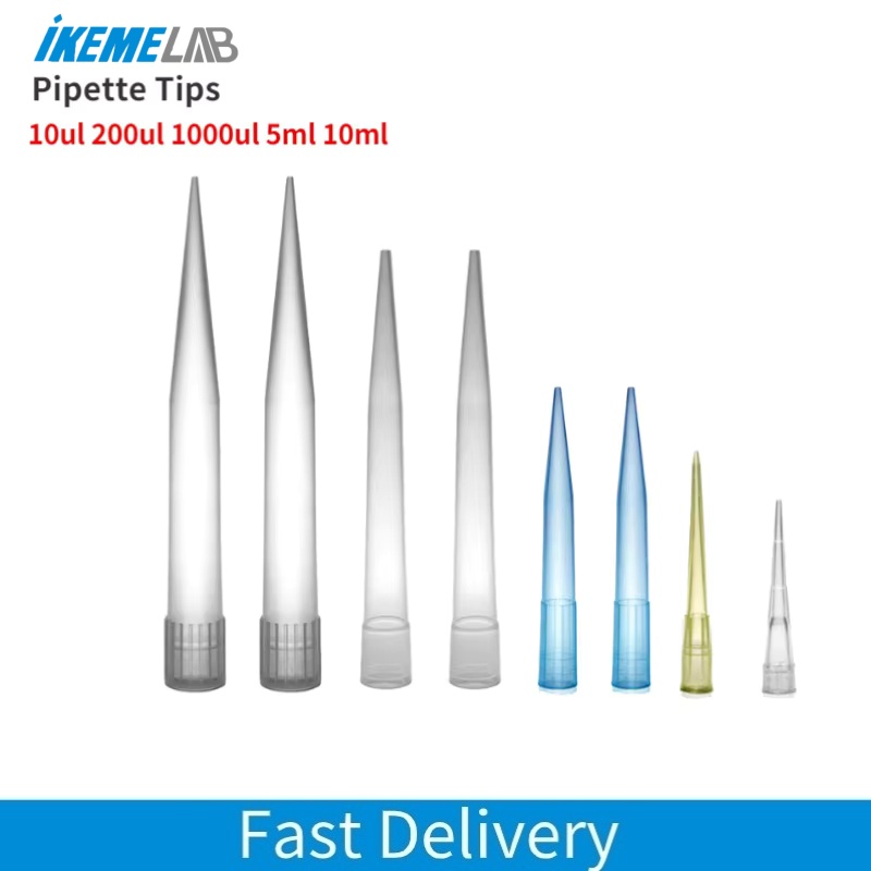 IKEME Pipette Tips 10ul 200ul  - Lab Pipette Tip review and price