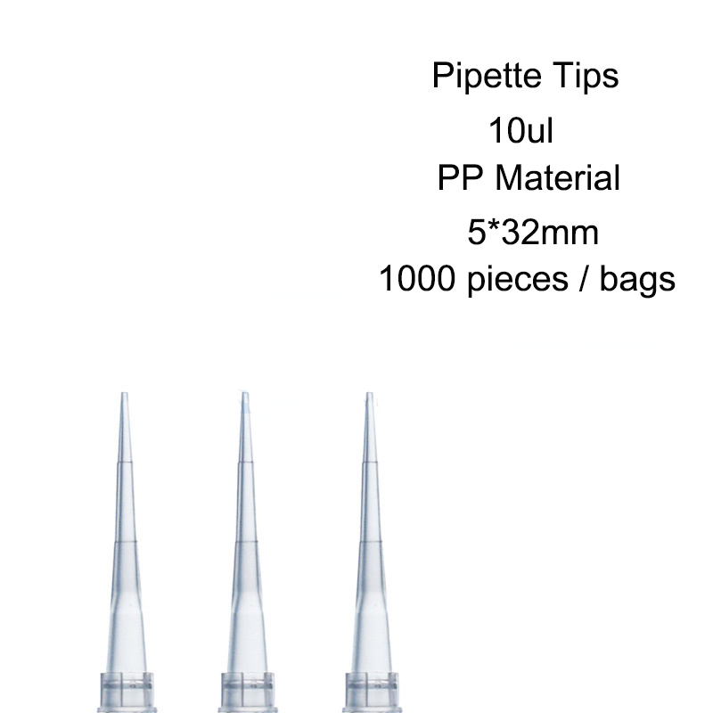IKEME Pipette Tips 10ul 200ul  - Lab Pipette Tip review and price