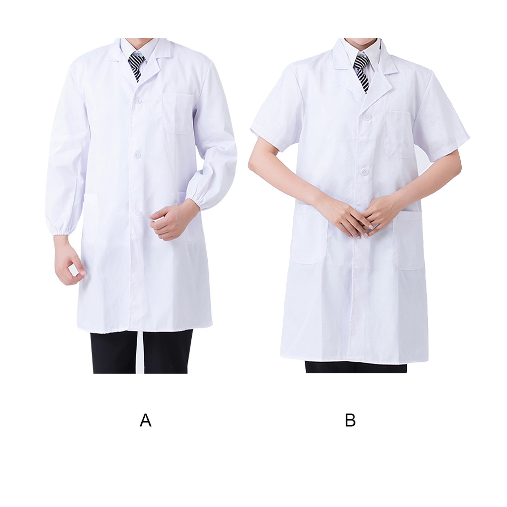 Laboratory Coat Pocket Long Sl - Lab Coat Medical review and price