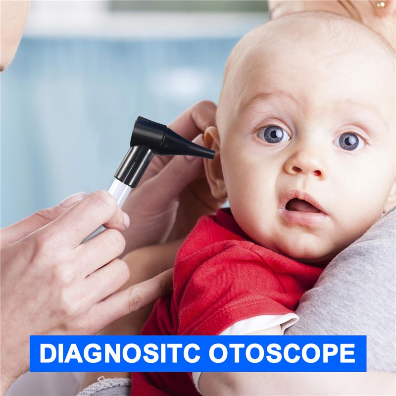 Otoscope Ophthalmoscope Stomat - Otoscope Ophthalmoscope Set review and price