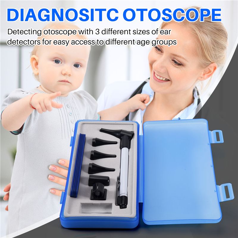 Otoscope Ophthalmoscope Stomat - Otoscope Ophthalmoscope Set review and price