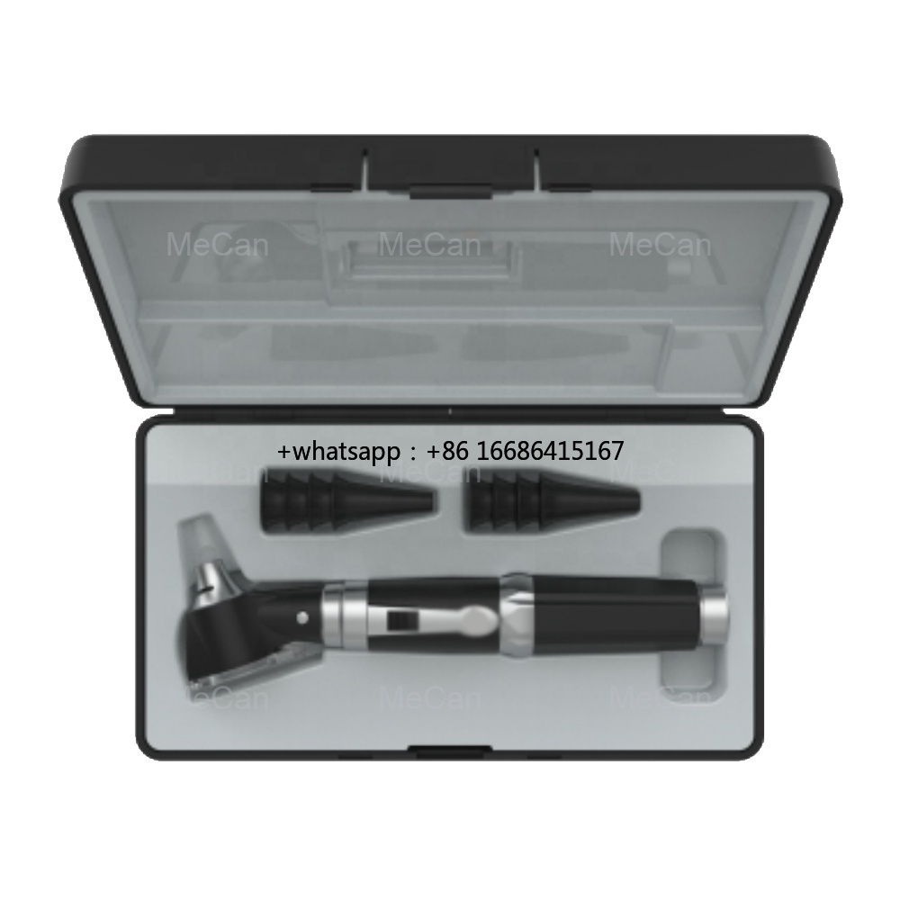 Multiple Speculums Mini Otosco - Otoscope Ophthalmoscope Set review and price