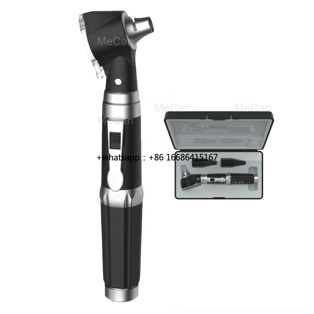 Multiple Speculums Mini Otosco - Otoscope Ophthalmoscope Set review and price