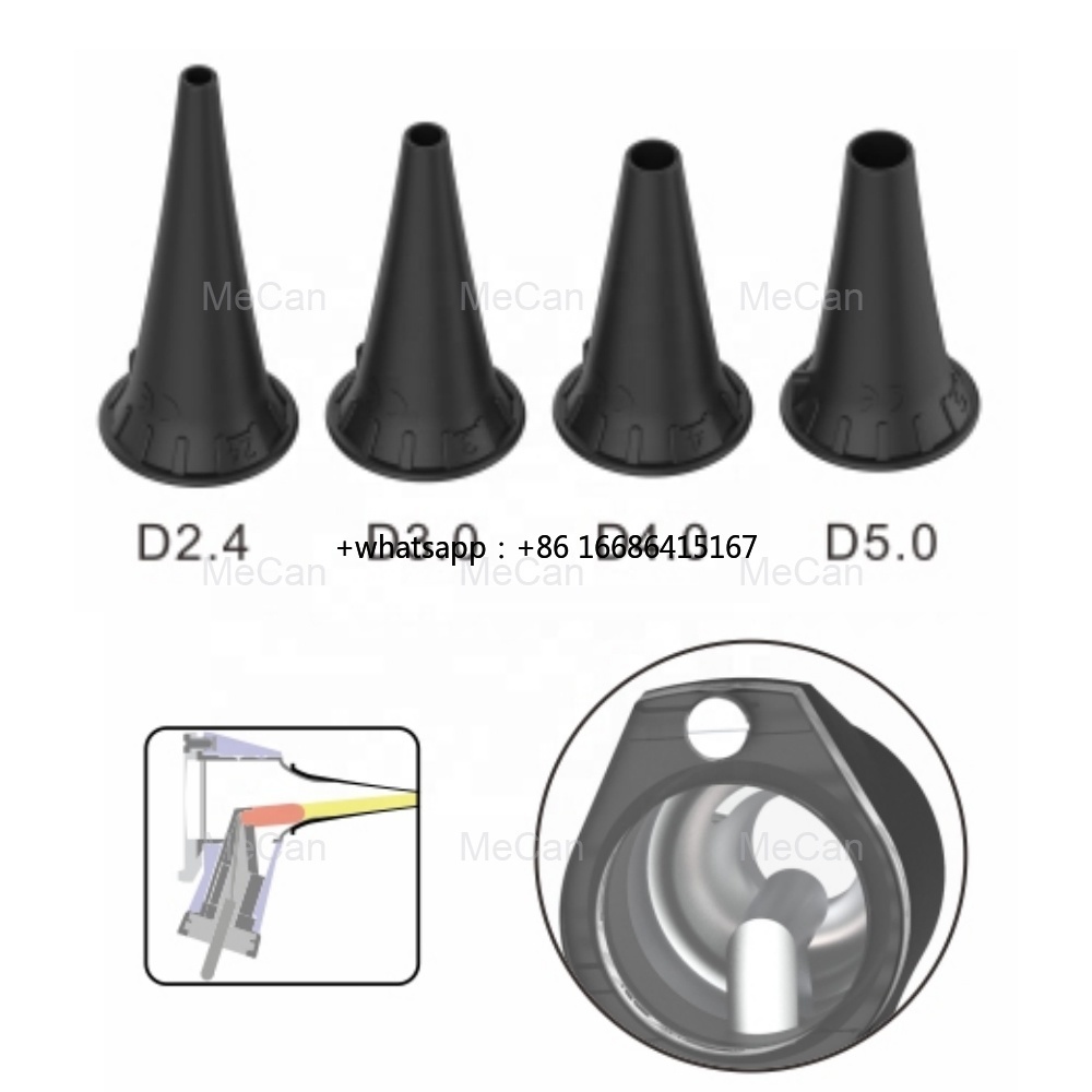 Multiple Speculums Mini Otosco - Otoscope Ophthalmoscope Set review and price