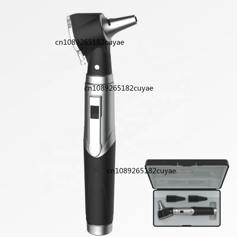 Medical Digital Portable ENT V - Otoscope Ophthalmoscope Set review and price