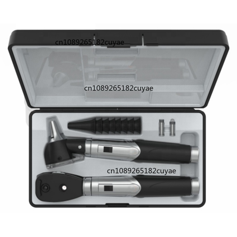 Medical Digital Portable ENT V - Otoscope Ophthalmoscope Set review and price