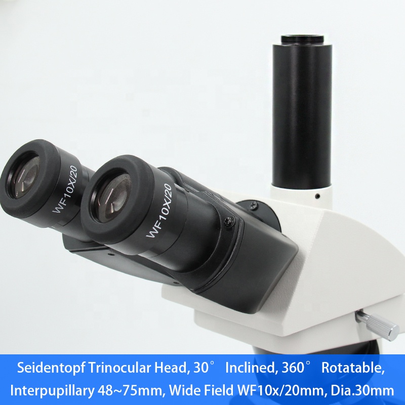 40x-1000x Infinity Optical Sys - Medical Lab Microscope review and price