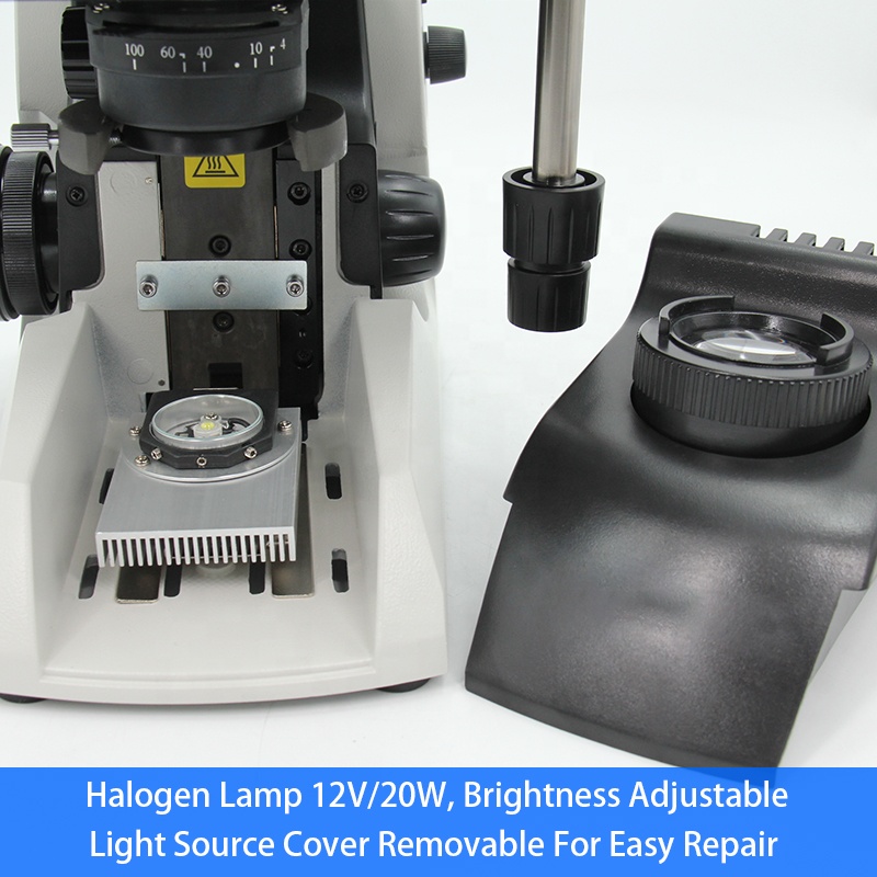 40x-1000x Infinity Optical Sys - Medical Lab Microscope review and price