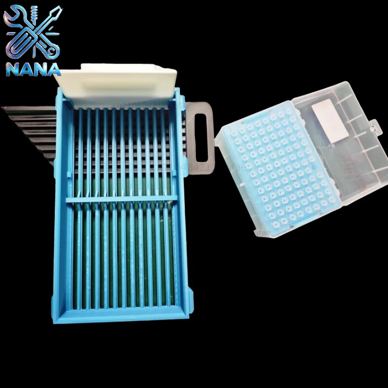 Pipette Tip Loader Installer Q - Lab Pipette Tip review and price