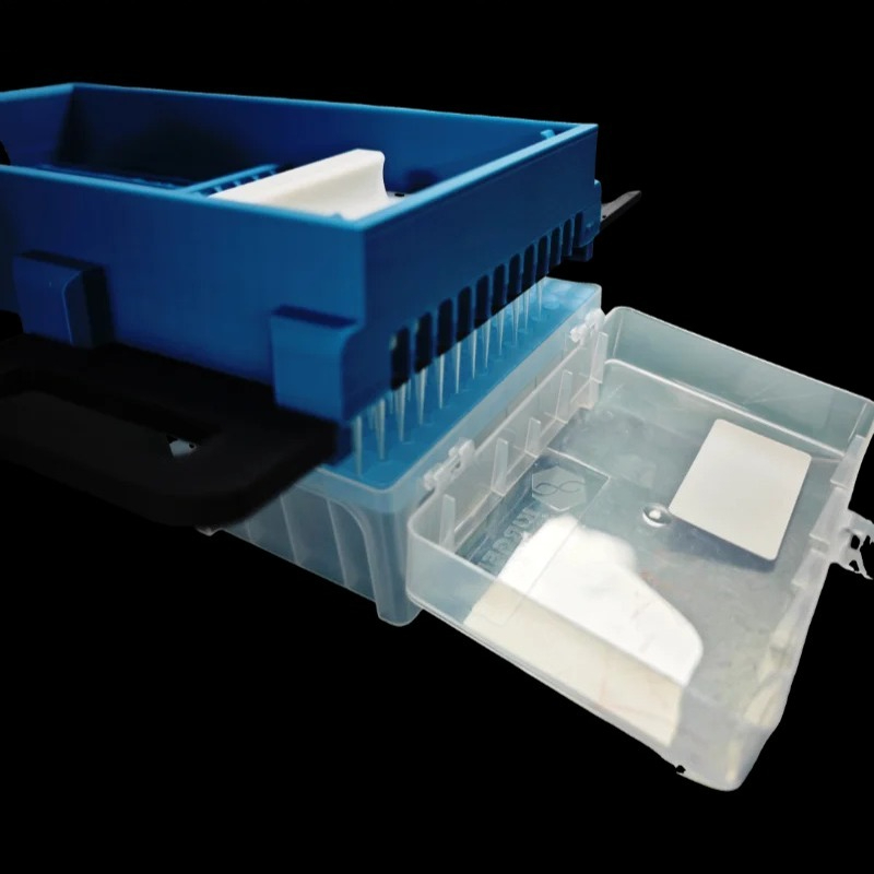 Pipette Tip Loader Installer Q - Lab Pipette Tip review and price