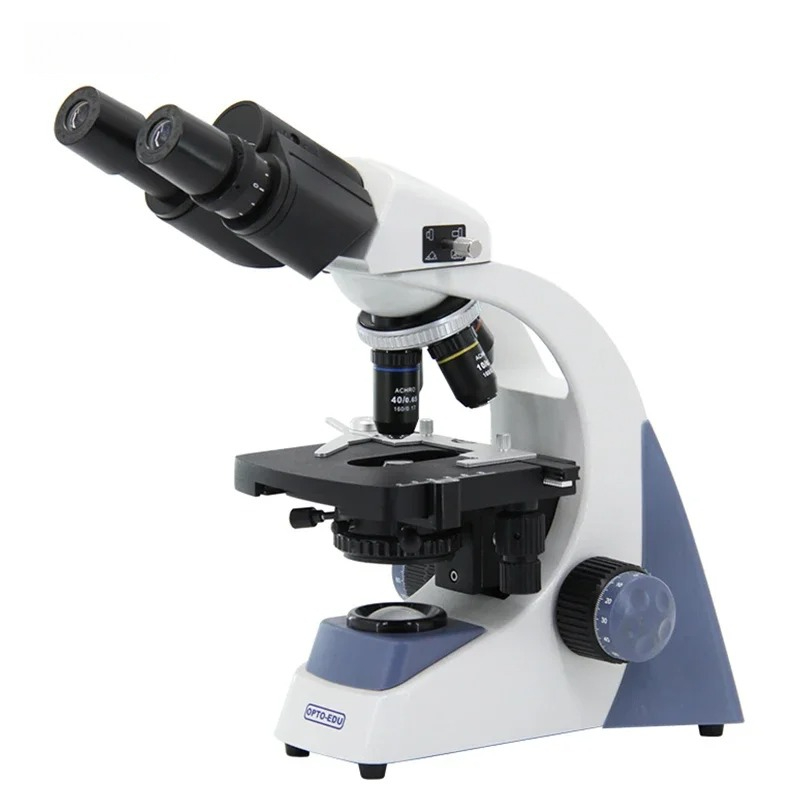 OPTO-EDU A12.1303-B 40x~1000x  - Medical Lab Microscope review and price
