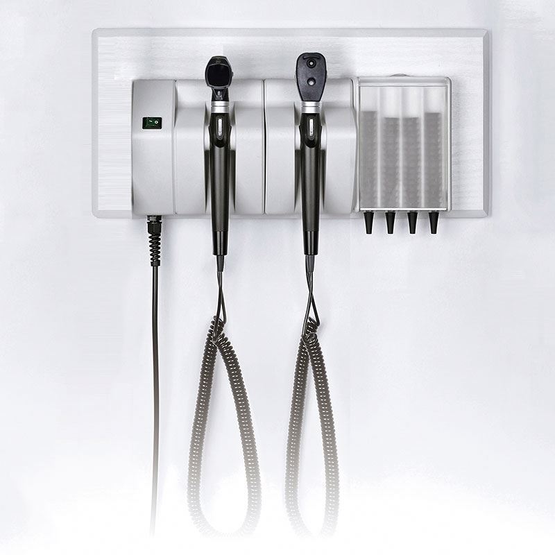2025 ENT Diagnostic Kit Wall M - Otoscope Ophthalmoscope Set review and price