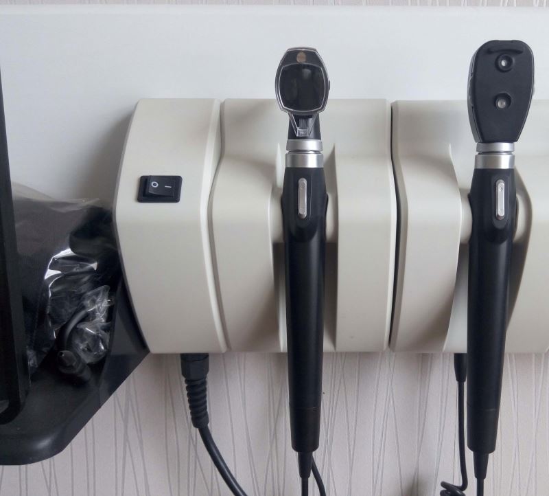2025 ENT Diagnostic Kit Wall M - Otoscope Ophthalmoscope Set review and price