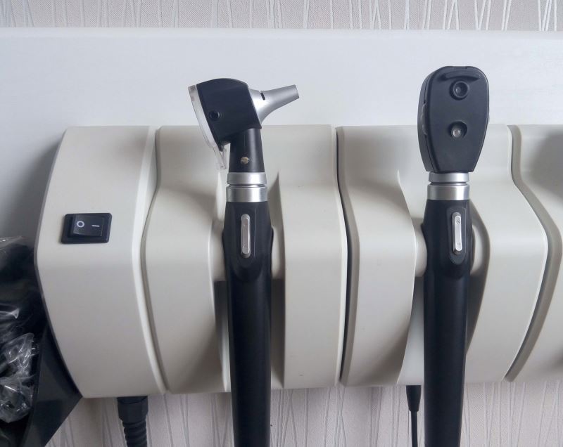 2025 ENT Diagnostic Kit Wall M - Otoscope Ophthalmoscope Set review and price