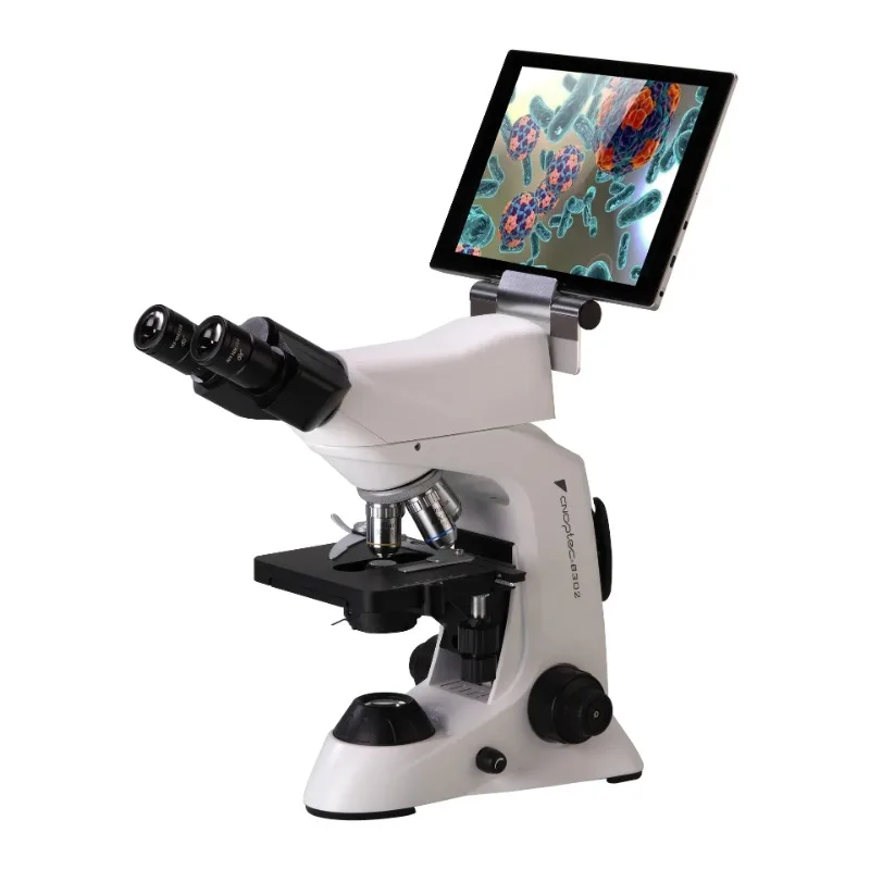 2026 New Stainless Steel Medic - Medical Lab Microscope review and price