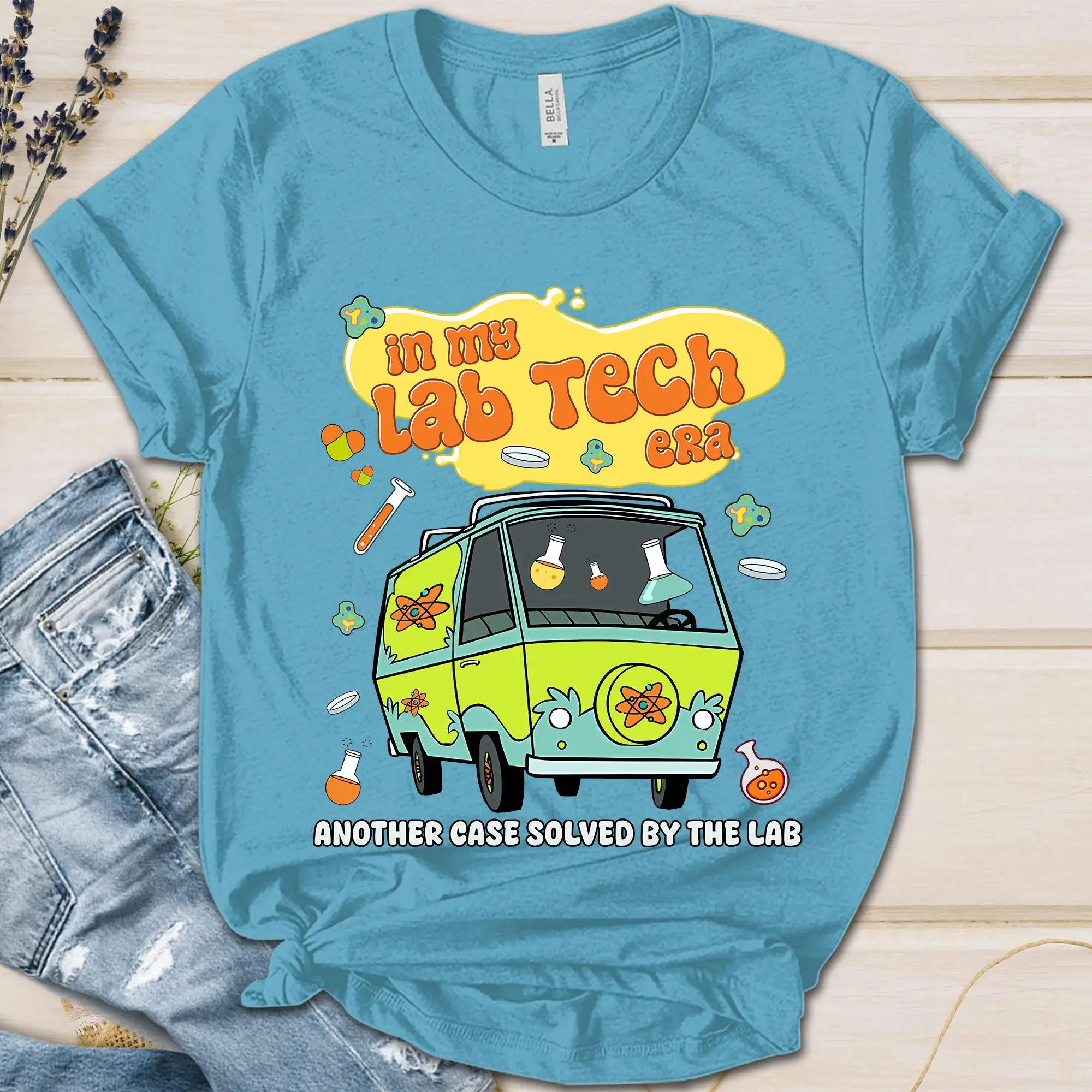 In My Lab Tech Era T Shirt Wee - Medical Lab Week 2025 review and price