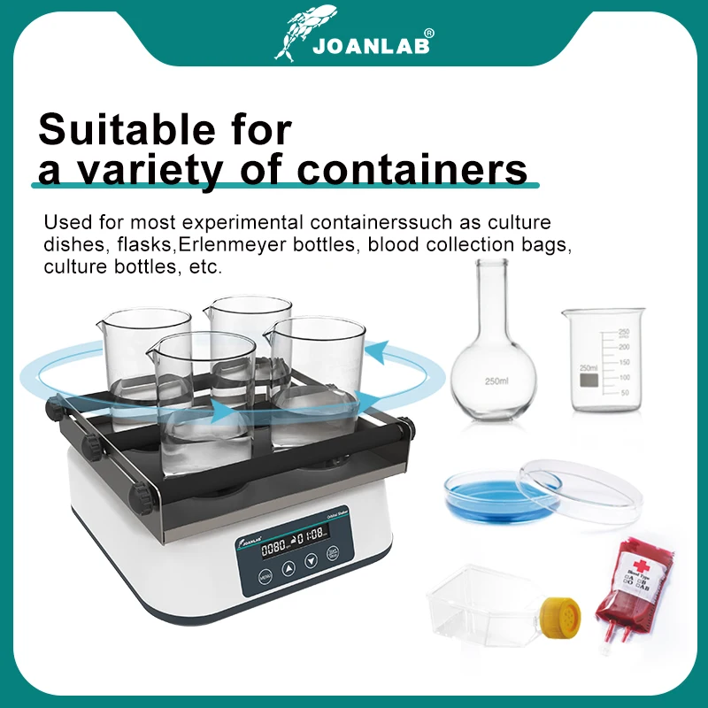 JOANLAB 110/220V Orbital Shake - Water Bath Laboratory review and price