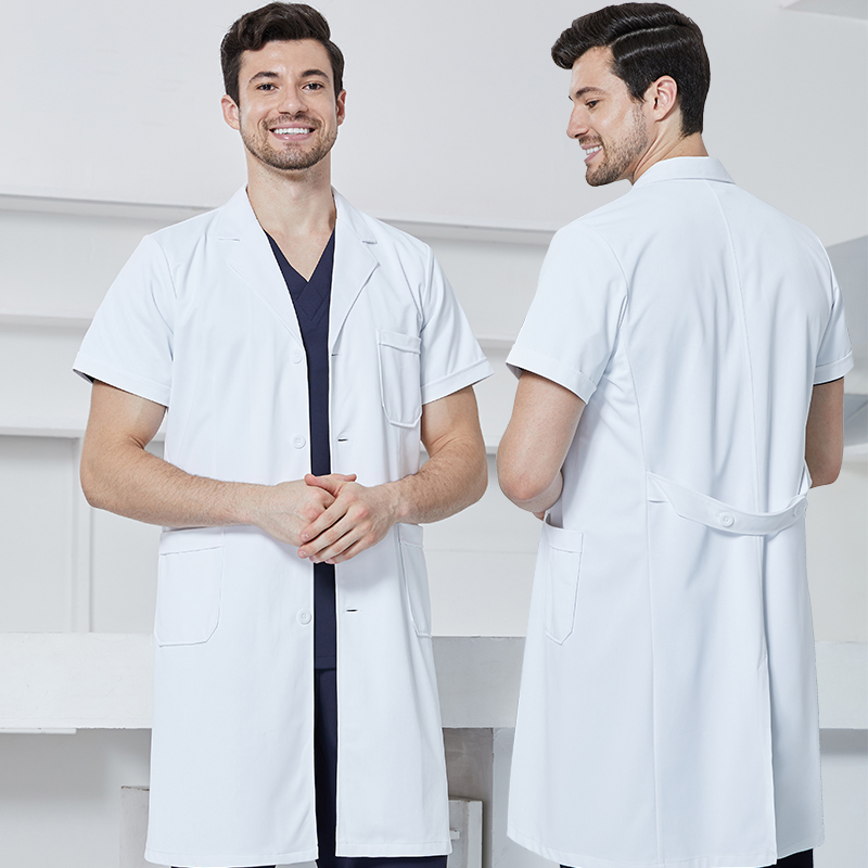 Performance Lab Coats Silky Ph - Lab Coat Medical review and price