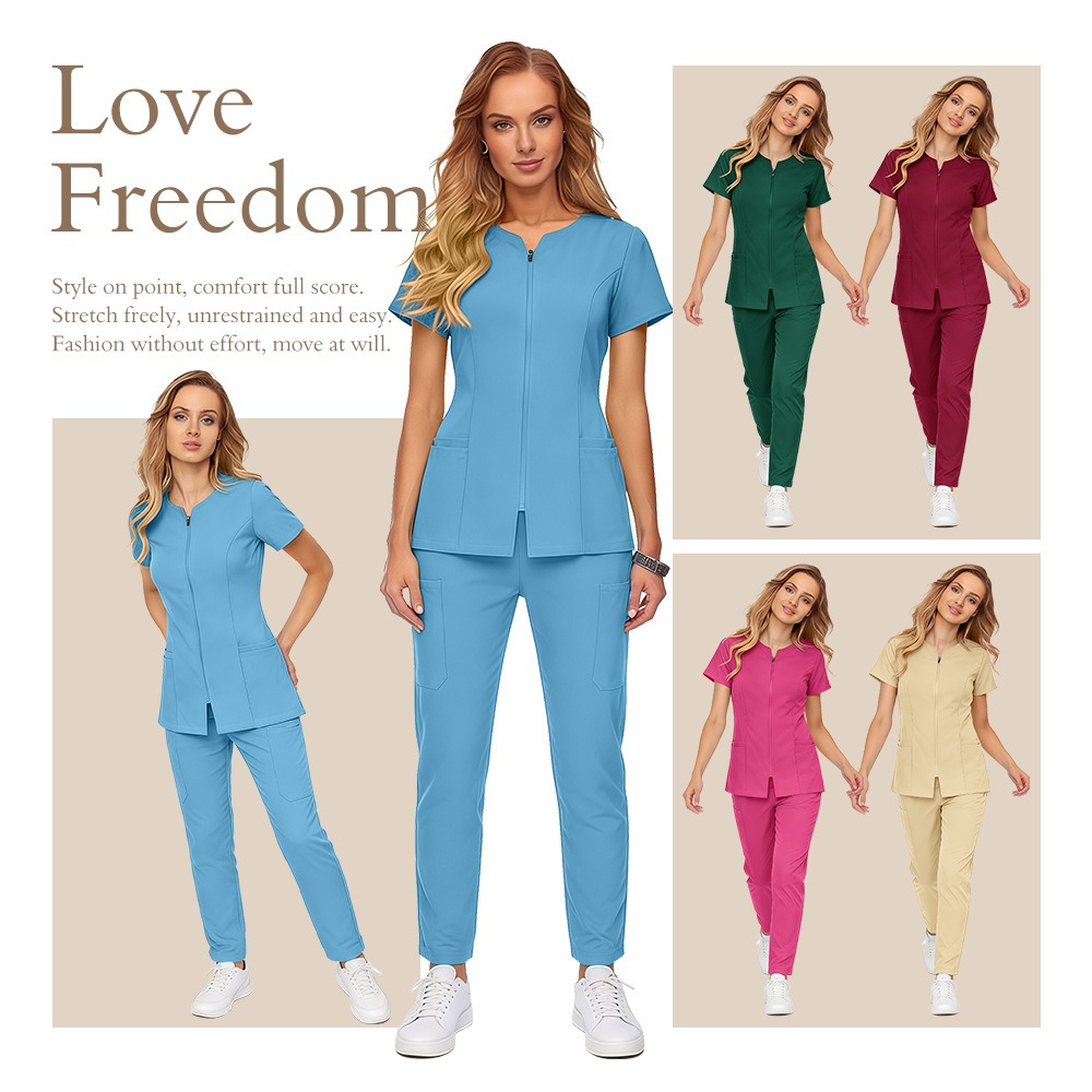 Wholesale Medical Scrub Set Sp - Lab Coat Medical review and price