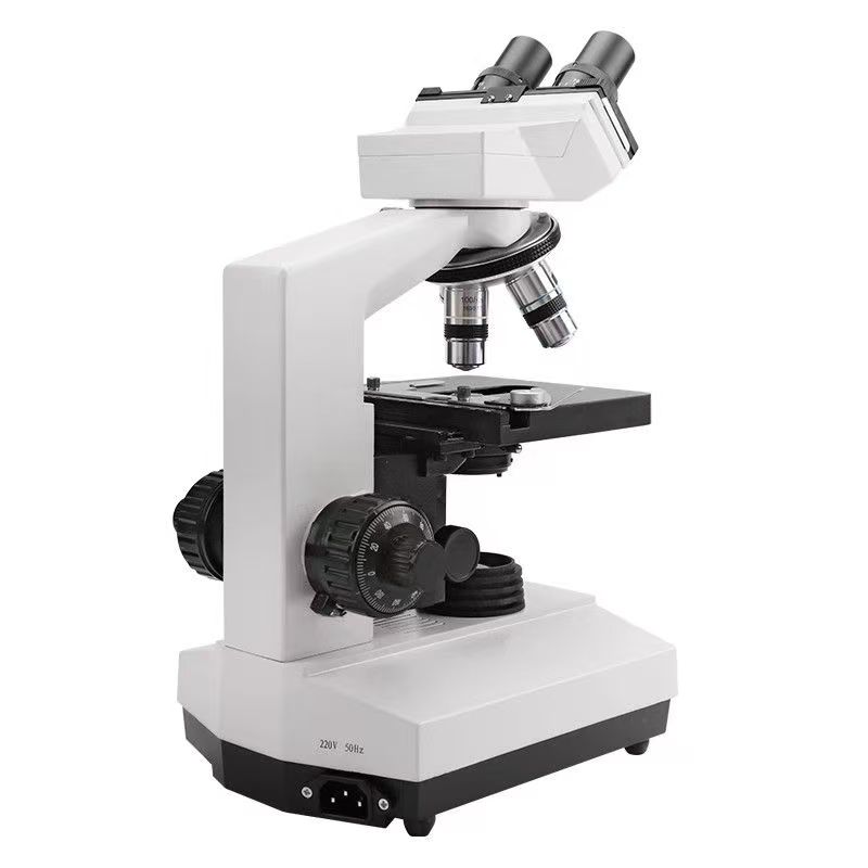 Optical Binocular Microscope f - Medical Lab Microscope review and price